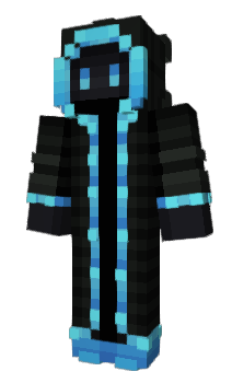 Minecraft skin Gelation_