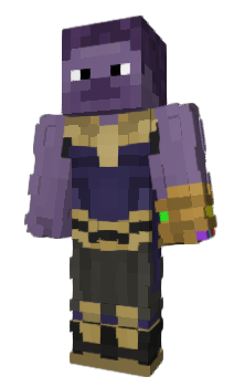 Minecraft skin Reook