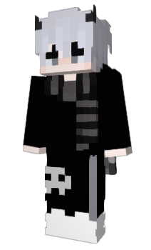 Minecraft skin 9sa4