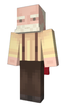 Minecraft скин по нику EbattMyLife