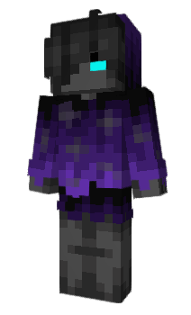 Minecraft skin Sintana_Cray