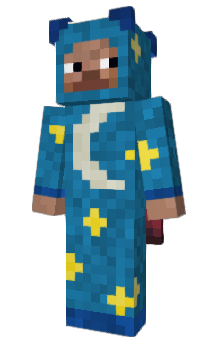 Minecraft скин по нику febrezemybuttt