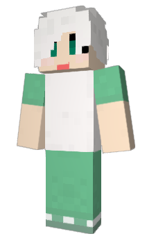 Minecraft скін по ніку rume_