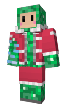 Minecraft скин по нику GQGQGQ