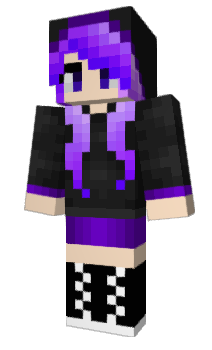 Minecraft скин по нику Hssin
