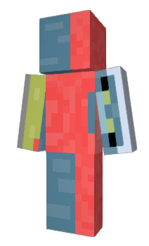 Minecraft skin _tryharder