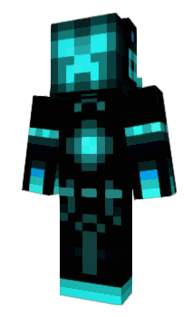 Minecraft skin ricroc