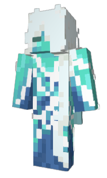 Minecraft скін по ніку Pryanekk
