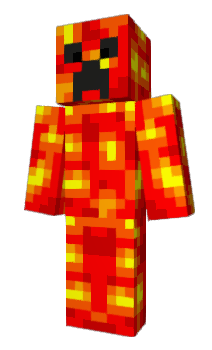 Minecraft skin WAR07