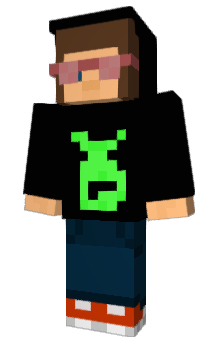 Minecraft skin husit13