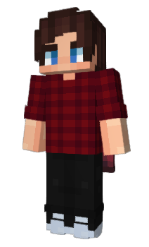 Minecraft скин по нику Andrey4ik21pro1
