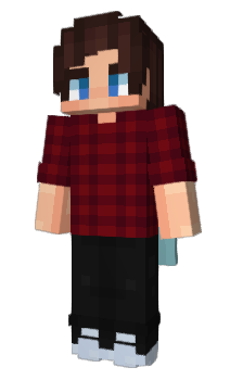 Minecraft скін по ніку Andrey4ik21pro1