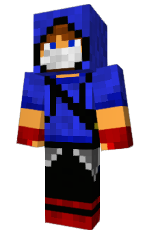 Minecraft skin Sizie