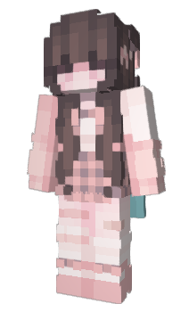 Minecraft скин по нику Sarfae