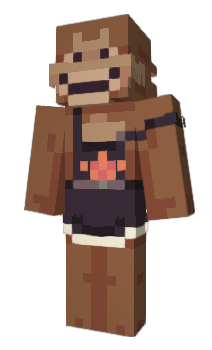 Minecraft skin Tony_Thug