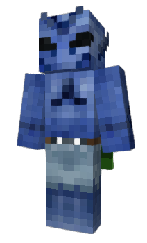Minecraft скин по нику balyk