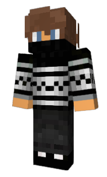 Minecraft skin Eriwin