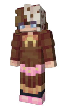 Minecraft скін по ніку Paifuu