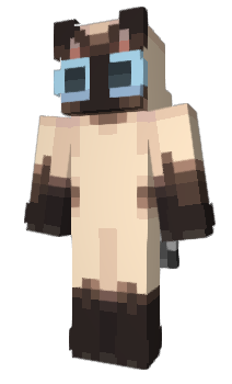 Minecraft skin sheluvgary