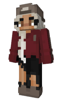 Minecraft skin Mentani