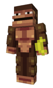 Minecraft skin Xi0ryy