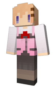 Minecraft скин по нику ouja
