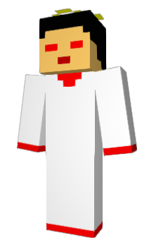Minecraft скин по нику CrazyUran