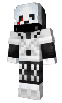 Minecraft скін по ніку Nathdrake
