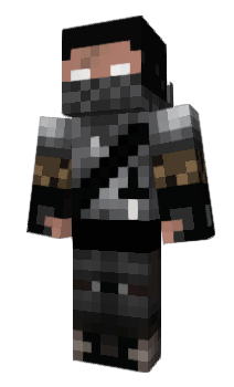 Minecraft скин по нику Veranoc