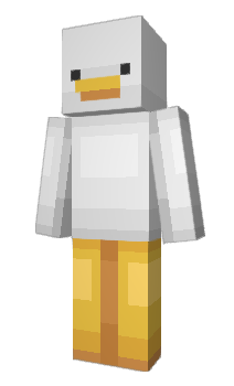 Minecraft skin NotNeek