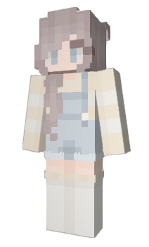 Minecraft skin EternalI