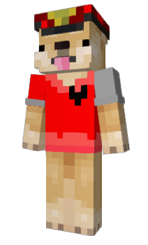 Minecraft skin WindowsUser