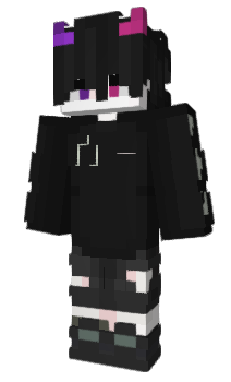 Minecraft скин по нику fcvcv