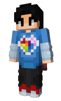 Minecraft скін по ніку DennisDpk24