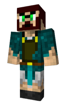 Minecraft скин по нику belaris