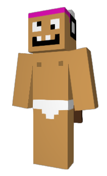 Minecraft скин по нику djbliangzai