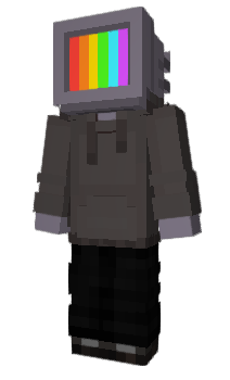 Minecraft skin atm10