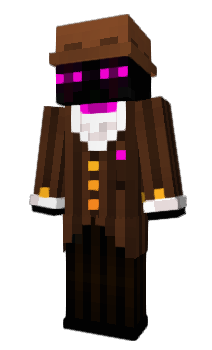 Minecraft skin HydrantDude