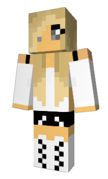 Minecraft скин по нику Li_Na