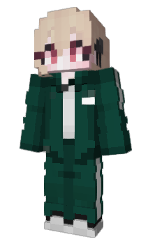 Minecraft скин по нику wuong