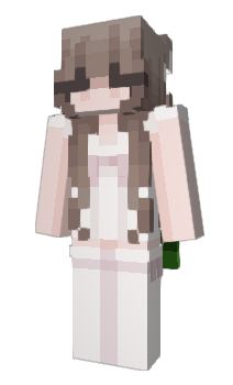 Minecraft skin Lita