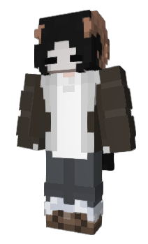 Minecraft скин по нику psychosis