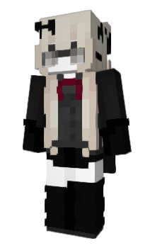 Minecraft skin psychosis