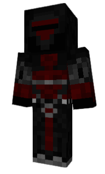 Minecraft skin Artem2034
