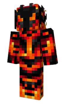 Minecraft skin xwos