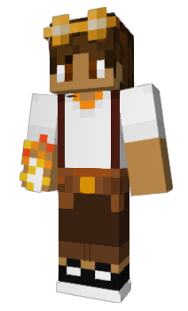 Minecraft skin _1da