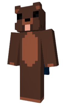 Minecraft skin sleepiM1