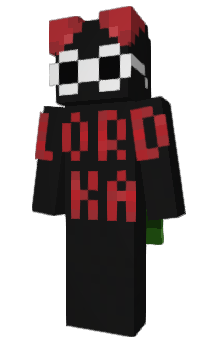Minecraft skin Lordka02