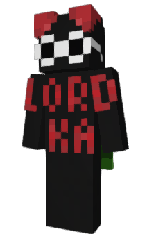 Minecraft скин по нику Lordka02