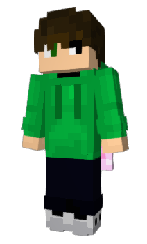 Minecraft skin TailssGamer
